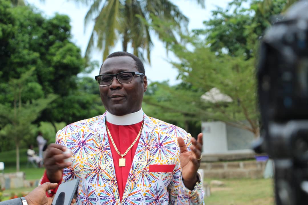 E/R: Christians Must Rise Against Homosexuality Agenda in Ghana - Bishop Osei-Tutu