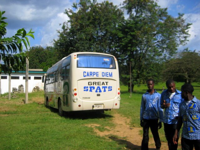 They Mix Groundnut with Flour to Prepare Soup for Us - SPATS Students Lament