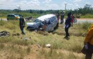E/R: Two Die In Gory Accident at Kyekyewere