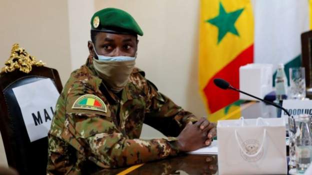 West African Bloc Suspends Mali over Military Coup