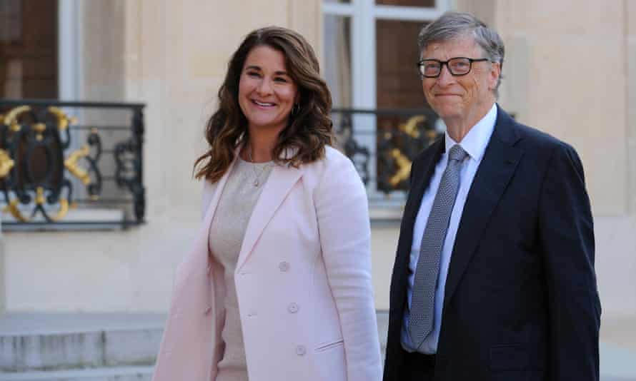 Bill and Melinda Gates Announce Divorce after 27 Years