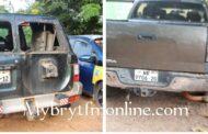E/R: Jubilee House Stationed National Security Personnel Arrested For Engaging In Galamsey