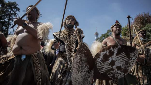 What Next For The Zulu Throne Amid Succession Row?