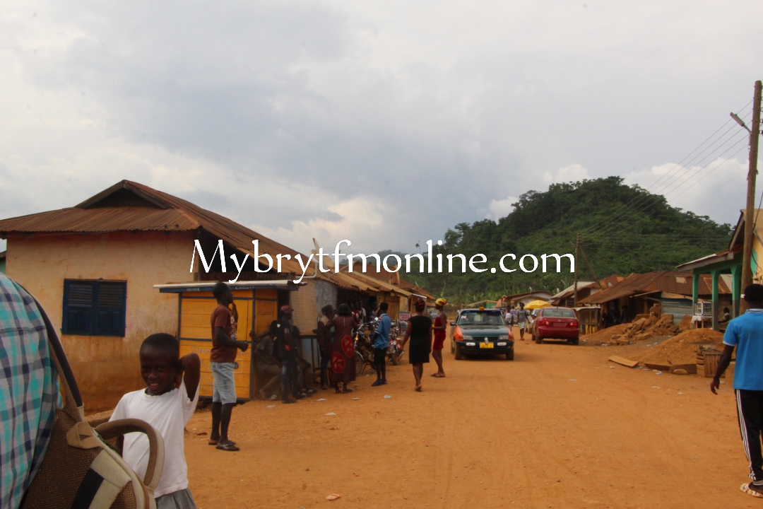 Akyem Akanteng Is a No Go Area for Illegal Mining - Residents Declare