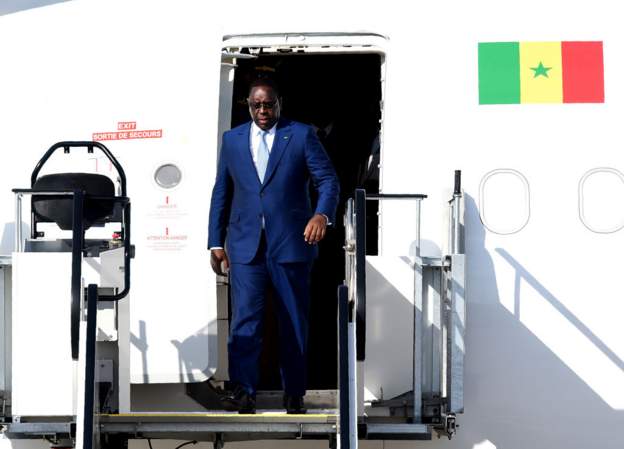 Row over Senegal's Presidential Plane Upgrade