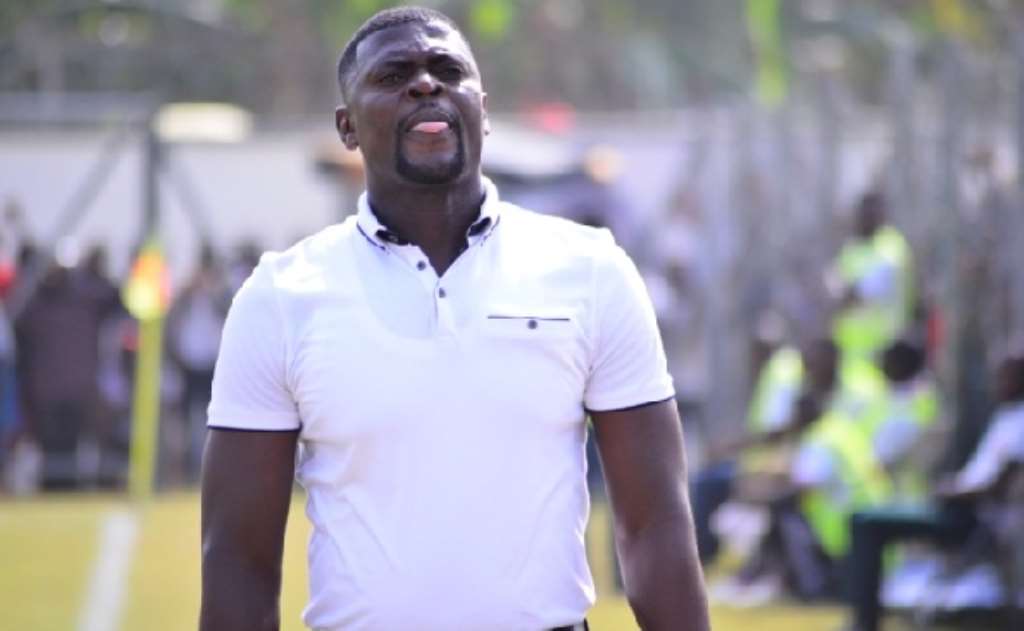 Hearts of Oak Coach Samuel Boadu Eyes Great Olympics Scalp After Beating Berekum Chelsea