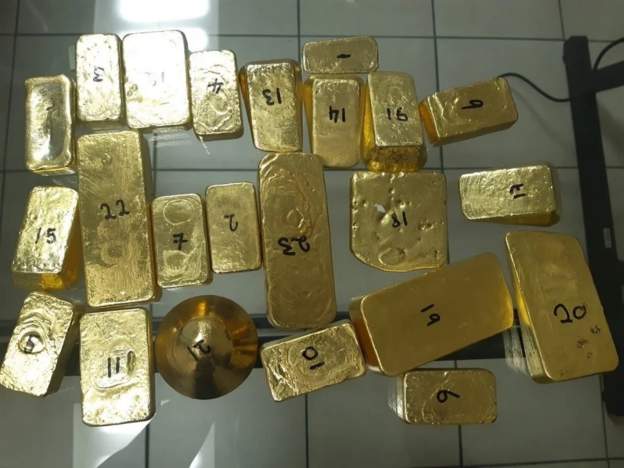 Zimbabwean Bailed In $800,000 ‘Illegal Gold’ Case