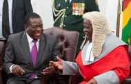 Zimbabwe Lawyer Calls for Chief Justice to Be Jailed