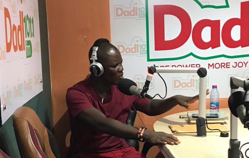 Increasing Fare By 40% Is a Dream, Will not Manifest - Charles Danso