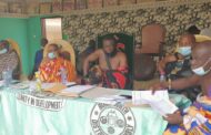 E/R: 37 Chiefs in Birim North Pass Vote of No Confidence in DCE
