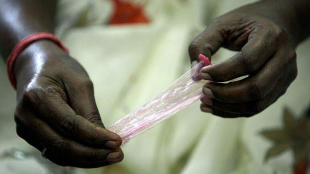 Tanzanian City 'Running Low On Condoms'