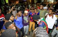 Sudan to Try Seven Soldiers over Protesters' Killing