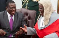 Zimbabwe High Court Forces out Chief Justice
