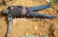 E/R: Man Found Dead With Gunshot Wounds