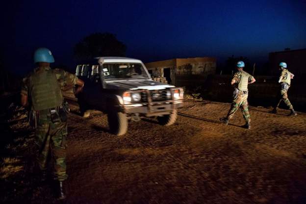 Ethiopian Ex-UN Peacekeepers Seek Asylum In Sudan