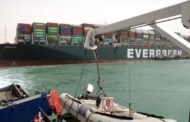 Egypt Court Rejects Appeal to Release Ship
