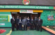 Zambia Dissolves Parliament Ahead Of Elections