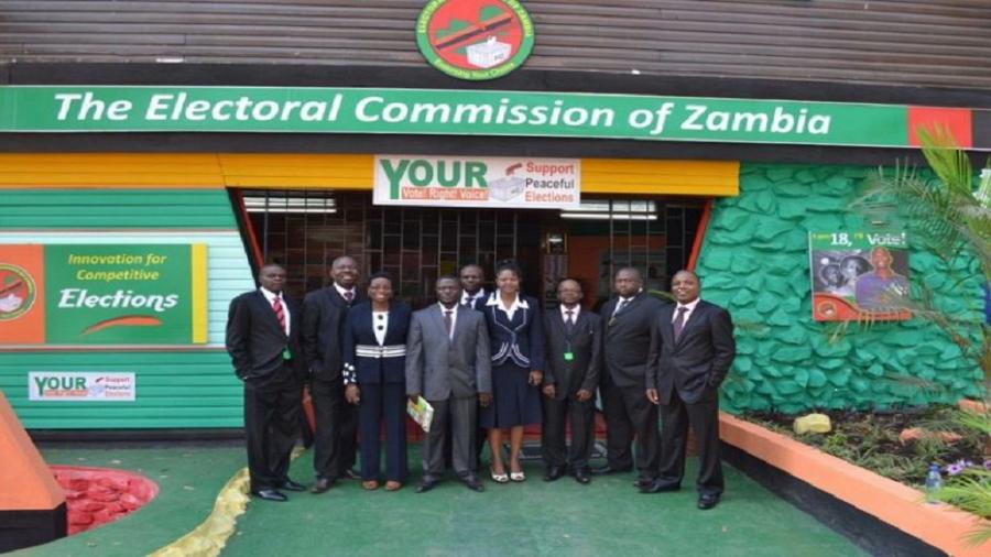 Zambia Dissolves Parliament Ahead Of Elections