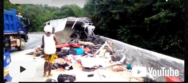 E/R: Family Members of NPP's Jeff Konadu Involved In Fatal Accident, 6 Dead