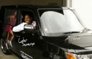 Caster Semenya Punished For Reckless Driving