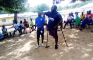 Let’s Demonstrate We Can Take Up Positions - Hon. Joseph Makubu to People Living With Disabilities