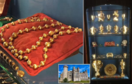 Arundel Castle: Mary Queen Of Scots Beads Stolen In Raid