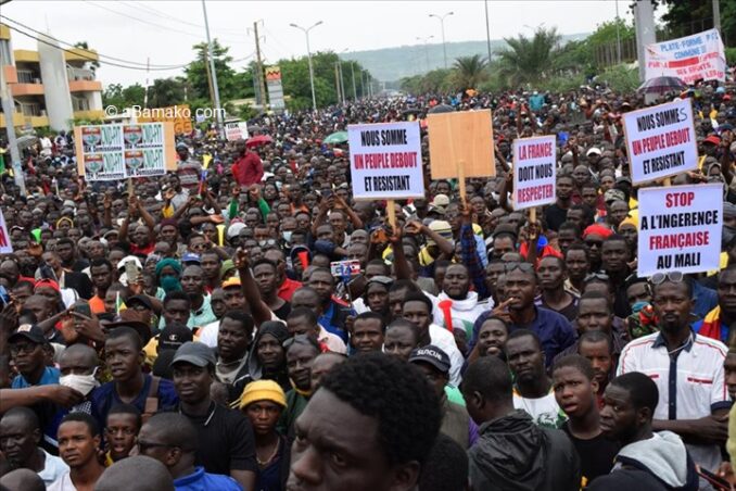 Mali Union 'Satisfied' With Ongoing Nationwide Strike