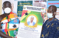 Hon. Emmanuel Atta Ofori Snr Receives 2019/2020 Best Performing MCE