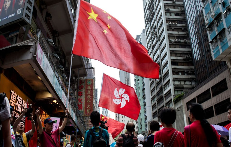 Hong Kong Electoral Reform: Legco Passes 'Patriots' Law