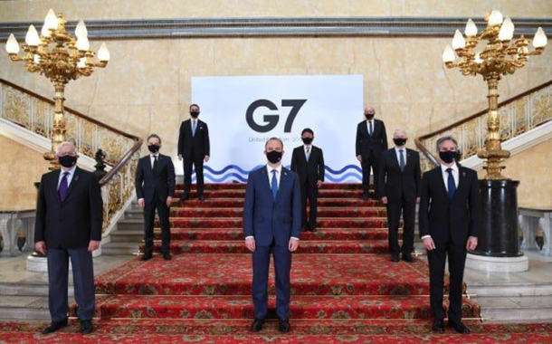 Covid: Indian Delegates In UK For G7 Talks To Self-Isolate