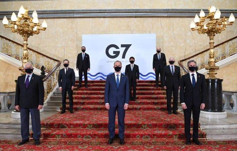 Covid: Indian Delegates In UK For G7 Talks To Self-Isolate