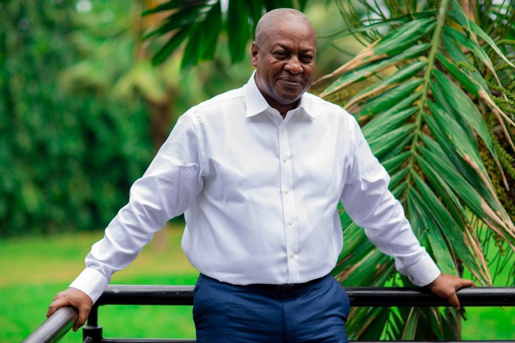 Protecting Public Purse: Mahama To Scrap Ex-Gratia In 2025