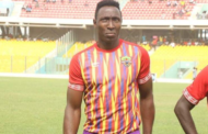Kofi Kordzi Promises To Improve His Performance With Mauthier SC In Qatar
