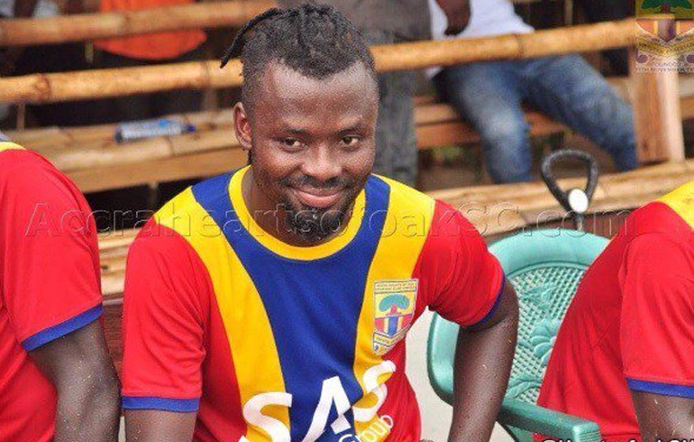 I’m Willing To Play For Asante Kotoko – Malik Akowuah