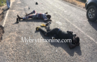 E/R: Motor Rider Dies In A Fatal Crash After Waving Immigration Officers