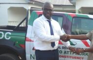 Twifo Atti Morkwa MP in Court over $2.4m Fraud