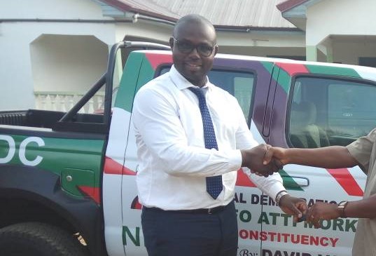 Breaking The '8'- NPP's Slogan Has Rather Affected The Cedi To The Dollar - NDC MP Teases