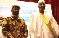 Mali VP Says He Removed the President