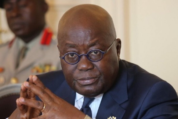 'I Made A Mistake' – Akufo-Addo On Cape Coast Harbor