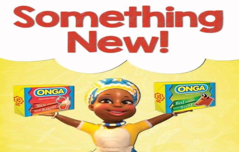 Promasidor Company Launches Onga Beef And Onga Stew