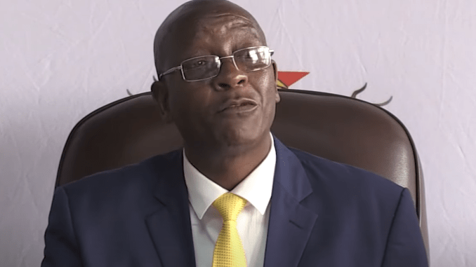 Zimbabwe Minister Blasts Judiciary over Ruling