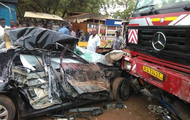 Ghana Records 1,034 Fatalities on Road in Four Months