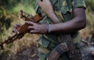 25 Soldiers Sentenced To Death For 'Running' From Battlefield In DRC