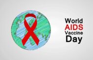 Today is World AIDS Vaccine Day