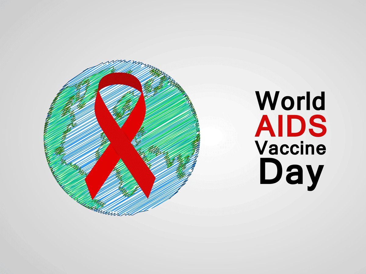 Today is World AIDS Vaccine Day