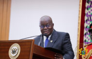 Akufo-Addo Begins 9-Day Official Visit Abroad