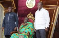Place One Year Ban on Mining Sector for Reforms - Okyenhene
