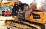 An Excavator Cost 15 Billion, Why Burn It? – Isaac Anaglah Enquires