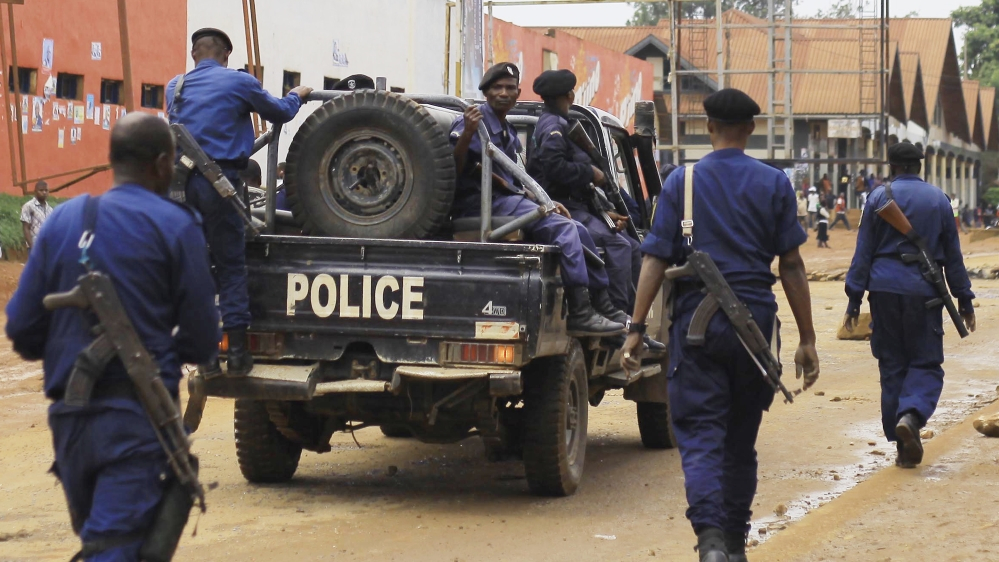 Policeman Dies in Eid Clash