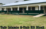 Akyem Tafohene Commission KG and JHS Blocks For 3 Schools